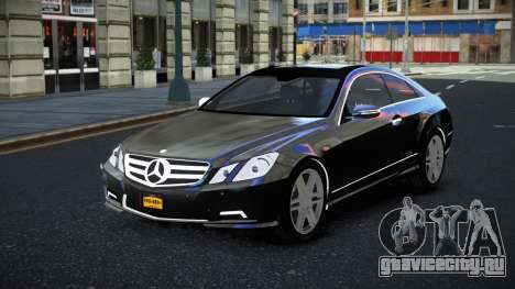 Mercedes-Benz E500 Vantora S7 для GTA 4