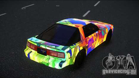 Toyota Supra Jubais S7 для GTA 4