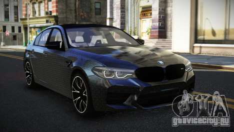 BMW M5 Tinis S4 для GTA 4