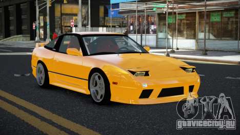 Nissan 240SX Zohiv для GTA 4