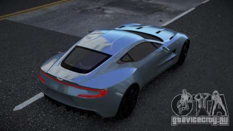 Aston Martin One-77 Exnir для GTA 4