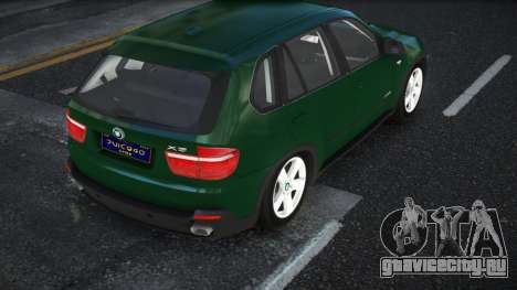 BMW X5 Dahejeq для GTA 4