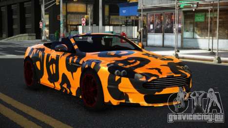 Aston Martin DBS Acelle S13 для GTA 4