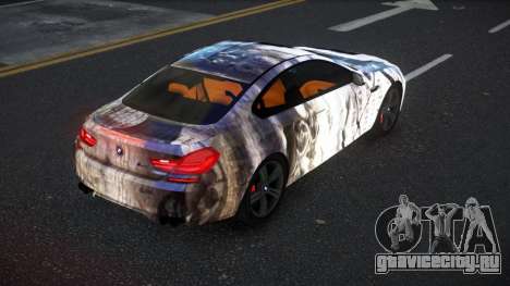 BMW M6 F13 Uruxa S3 для GTA 4