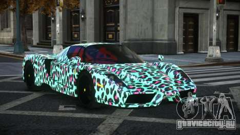 Ferrari Enzo Vantery S11 для GTA 4