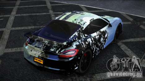 Porsche Cayman Ahony S4 для GTA 4