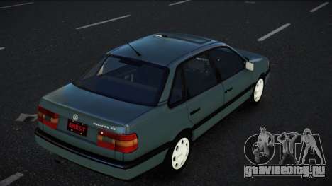 Volkswagen Passat Mipuped для GTA 4