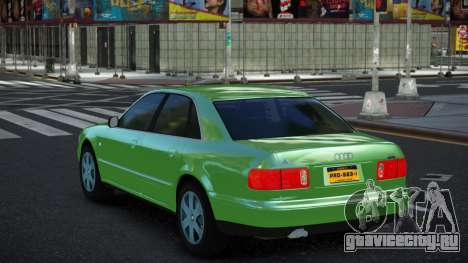Audi A8 Hexro для GTA 4