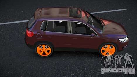 Volkswagen Tiguan Sivaxolo для GTA 4