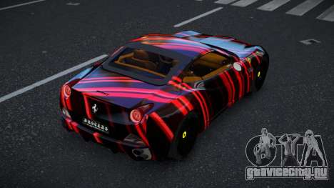 Ferrari California Tojuse S7 для GTA 4