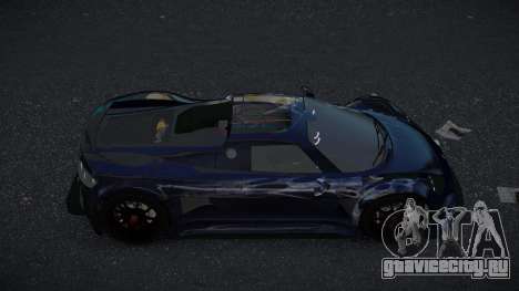 Gumpert Apollo Thoary S6 для GTA 4