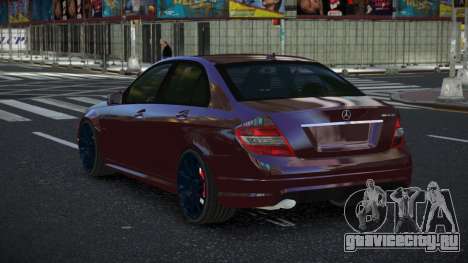 Mercedes-Benz C180 Piiti для GTA 4
