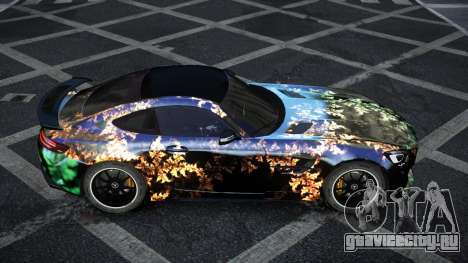 Mercedes-Benz AMG GT Jenah S10 для GTA 4