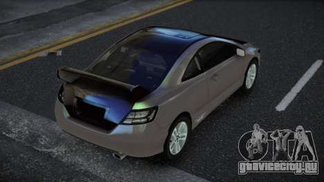 Honda Civic Totupiya для GTA 4