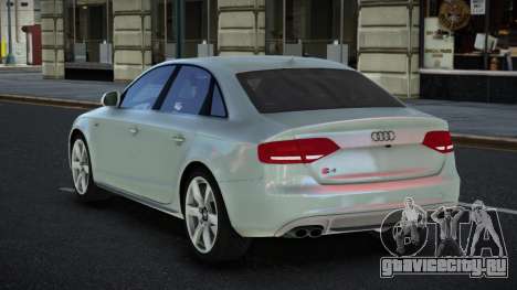 Audi S4 Oxav для GTA 4