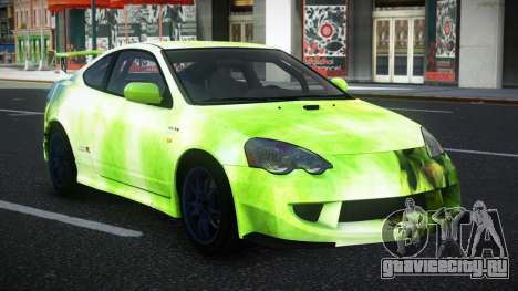 Honda Integra Joanre S1 для GTA 4