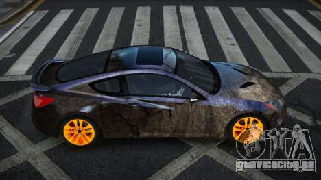 Hyundai Genesis Atianley S3 для GTA 4