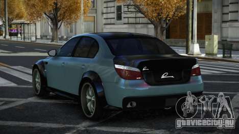 BMW M5 E60 Zinlod для GTA 4