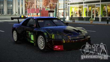 Nissan Skyline R34 Japhli S3 для GTA 4