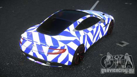 Aston Martin Vanquish Sajan S6 для GTA 4