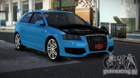 Audi S3 Rehedo для GTA 4