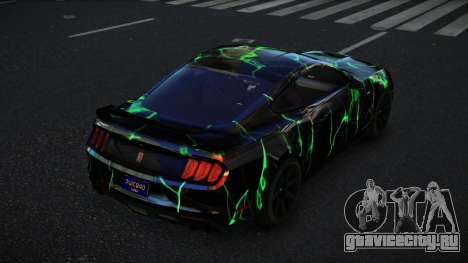 Shelby Mustang Deson S7 для GTA 4