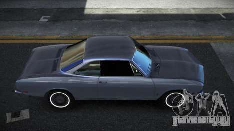 Chevrolet Corvair Xuqri для GTA 4