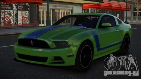 Ford Mustang Caltubo для GTA 4