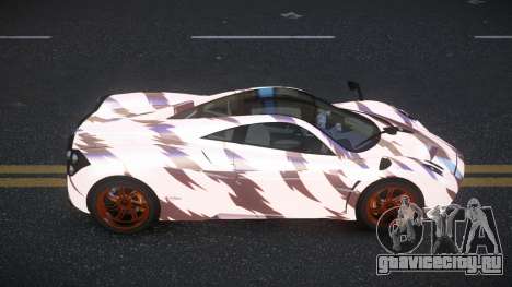 Pagani Huayra Liame S6 для GTA 4