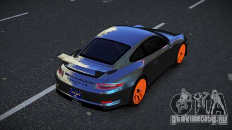 Porsche 911 Neic для GTA 4