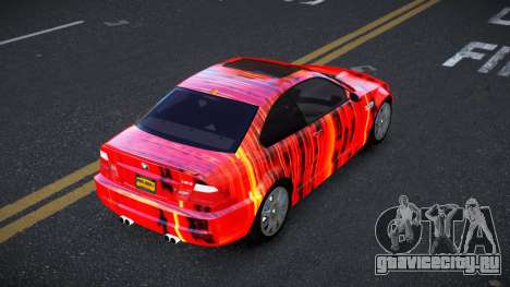 BMW M3 E46 Chjany S13 для GTA 4