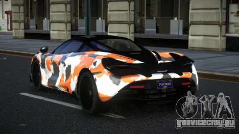 McLaren 720S Cosather S3 для GTA 4