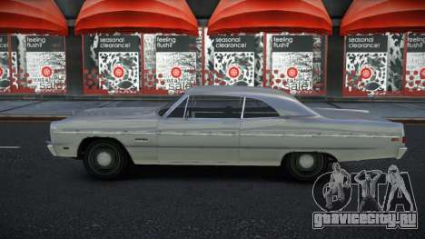 Plymouth Fury Somabew для GTA 4