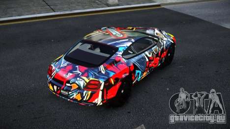 Bentley Continental GT Thary S5 для GTA 4