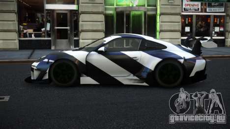 RUF RGT-8 Gelton S7 для GTA 4