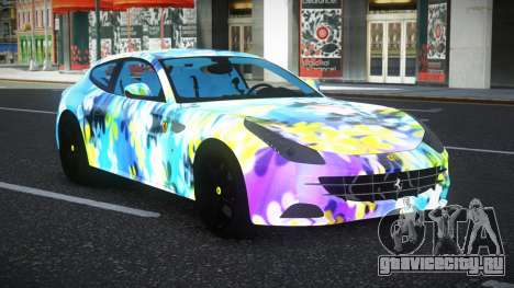 Ferrari F12 Abili S4 для GTA 4