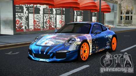 Porsche 911 Neic S5 для GTA 4