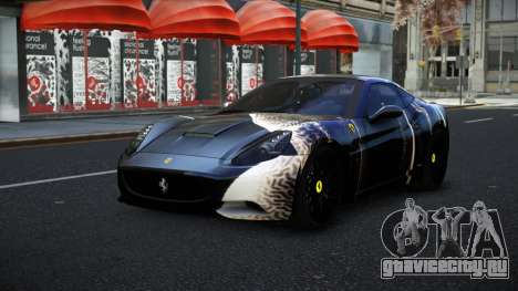 Ferrari California Cholian S4 для GTA 4