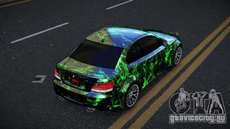 BMW 1M Lesma S11 для GTA 4