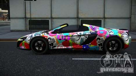 McLaren 650S Ferave S9 для GTA 4