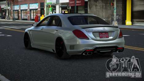Mercedes-Benz W222 Holzoko для GTA 4
