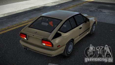 Alfa Romeo GTV6 Qifafeki для GTA 4
