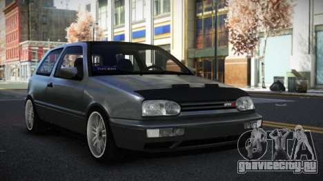 Volkswagen Golf Xiklovoj для GTA 4