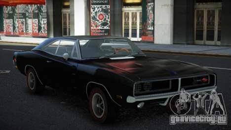 Dodge Charger Yahwezir для GTA 4