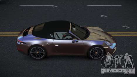 Porsche 911 Lieste для GTA 4