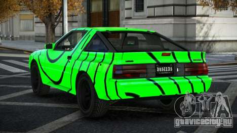 Mitsubishi Starion Evego S4 для GTA 4