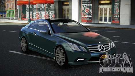 Mercedes-Benz E500 Vantora для GTA 4