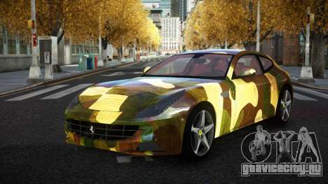 Ferrari FF Nyriais S12 для GTA 4