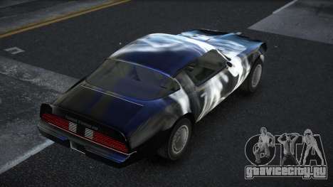 Pontiac Trans AM Seanel S5 для GTA 4