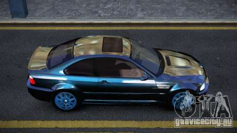 BMW M3 E46 Naleyria S5 для GTA 4